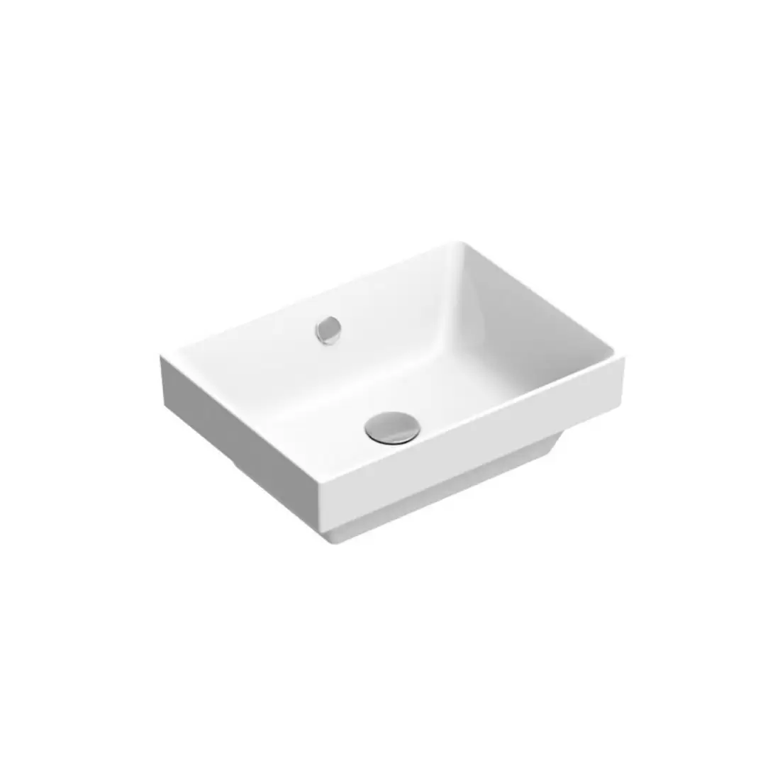 Lavabo Bagno 50x37 Cm Verso 15037VEN00 Catalano 2 Lavabo Bagno 50x37 Cm Verso 15037VEN00 Catalano - immagine 2