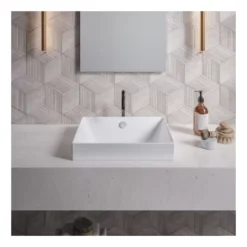 Lavabo Bagno 50x37 Cm Verso 15037VEN00 Catalano