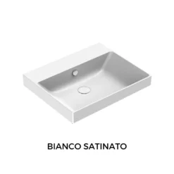 Lavabo 60x50 Cm Catalano Zero 60