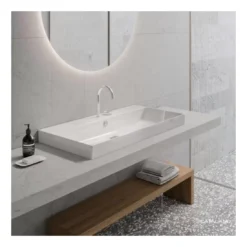 Lavabo Bagno 75x50 Cm Zero 75 175ZP00 Catalano -Vendite Ediliamo lavabo 75x50 cm zero 75 catalano 2