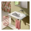 Lavabo Bagno 80x50 Cm Catalano Sfera 80 2 Lavabo Bagno 80x50 Cm Catalano Sfera 80 -Vendite Ediliamo lavabo 80x50 cm catalano sfera 80