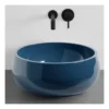 Lavabo Da Appoggio 43x43 Cm Cielo Tino -Vendite Ediliamo lavabo da appoggio 43x43 cm cielo tino