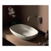Lavabo Da Appoggio 60x39 Cm Flaminia Nudaslim 7 Lavabo Da Appoggio 60x39 Cm Flaminia Nudaslim -Vendite Ediliamo lavabo da appoggio 60x39 cm flaminia nudaslim