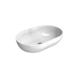 Lavabo Da Appoggio 62x40 Cm Flaminia Pass 62 -Vendite Ediliamo lavabo da appoggio 62x40 cm flaminia pass 62 2