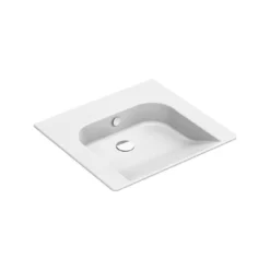 Lavabo Disabili 60x55 Cm Catalano Sfera Comfort | Troppopieno