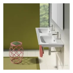 Lavabo Doppio 125x50 Cm Catalano Sfera 125