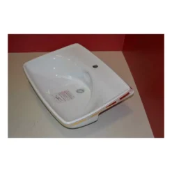 Lavabo Semincasso Lacche In Oro 65x52cm Esedra Catalano -Vendite Ediliamo lavabo semincasso lacche in oro 65x52cm esedra catalano 2