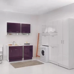 Lavatoio 80x60x86h Cm Con Cesto Portabiancheria Antracite Twist Colavene -Vendite Ediliamo lavatoio 80x60x86h cm con cesto portabiancheria antracite twist colavene 7