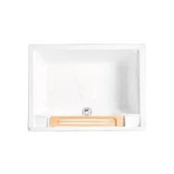 Lavatoio 80x60x86h Cm Con Cesto Portabiancheria Celeste Twist Max Colavene -Vendite Ediliamo lavatoio 80x60x86h cm con cesto portabiancheria celeste twist max colavene 2