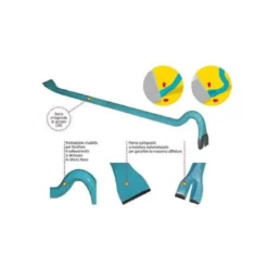 Leverino Disarmo A Collo Cigno 60 Cm FT -Vendite Ediliamo leverino disarmo a collo cigno 60 cm ft 1