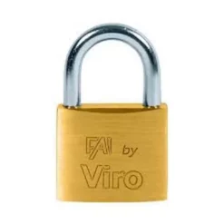 Lucchetti Rettangolari Fai By Viro