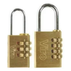 Lucchetto A Combinazione Variabile 404.7.9 Viro