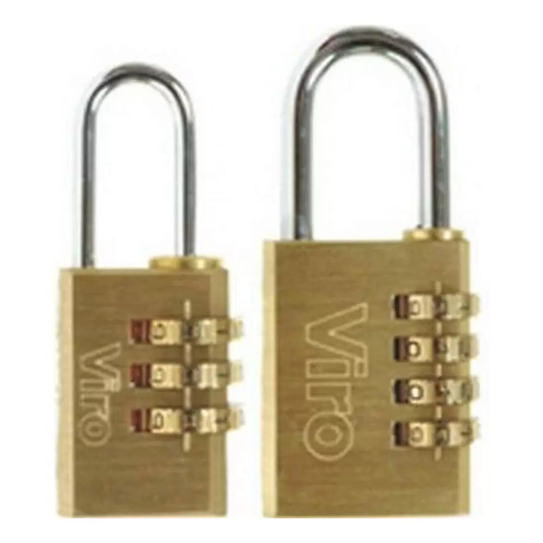 Lucchetto A Combinazione Variabile 404.7.9 Viro 1 Lucchetto A Combinazione Variabile 404.7.9 Viro