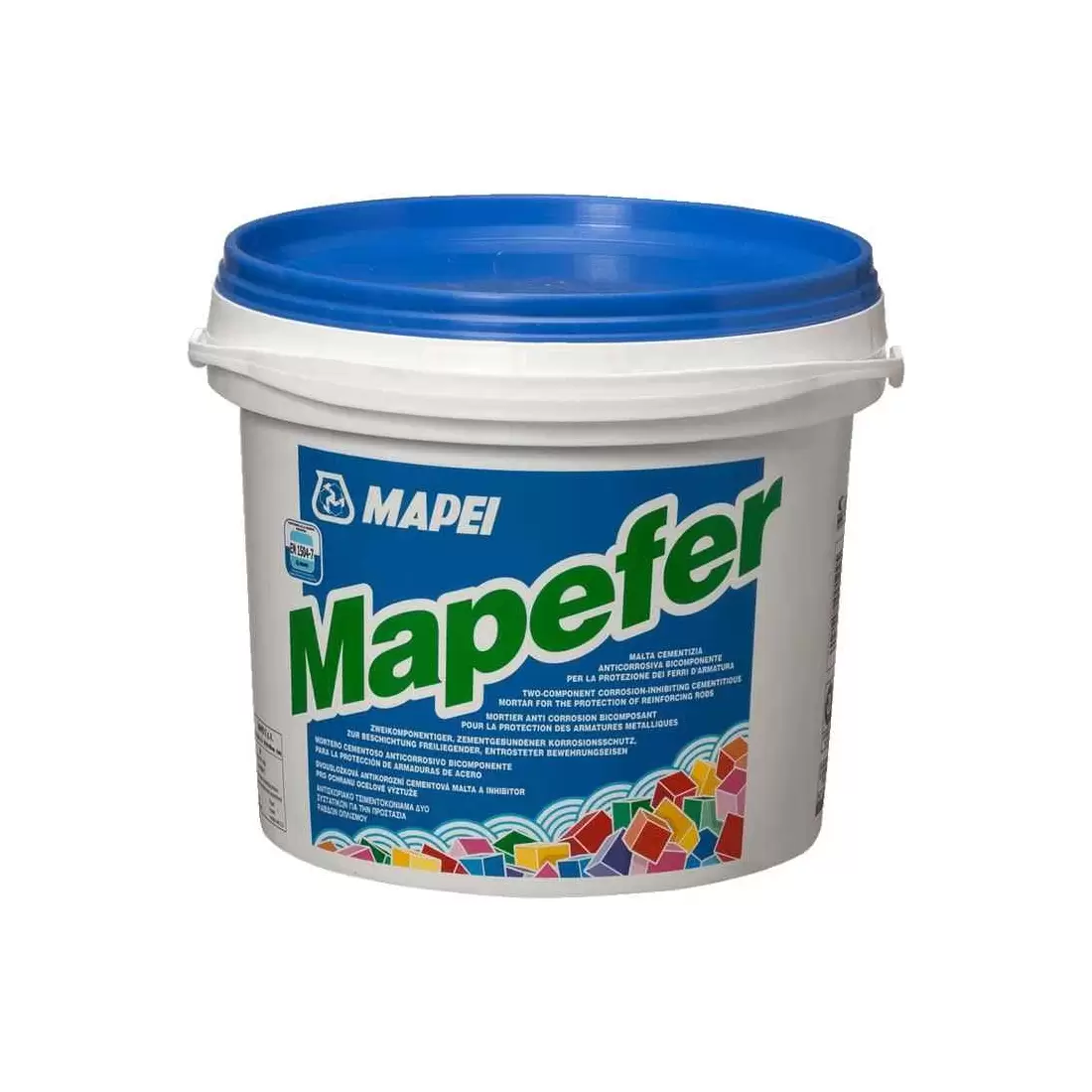 Malta Cementizia Anticorrosiva Mapefer Mapei 2 Kg 1 Malta Cementizia Anticorrosiva Mapefer Mapei 2 Kg