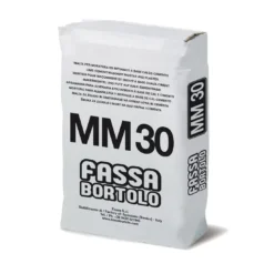 Malta Cementizia Per Muratura MM30 Fassa 25Kg