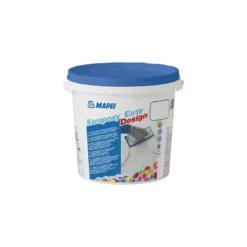 Malta Epossidica Bicomponente Kerapoxy Easy Design Mapei 3Kg