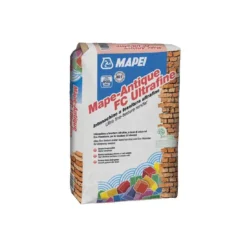 Malta Per Intonaci Mape Antique FC Ultrafine Mapei 20 Kg