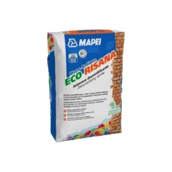 Malta Per Intonaco Mape Antique NHL Eco Risana Mapei 20kg