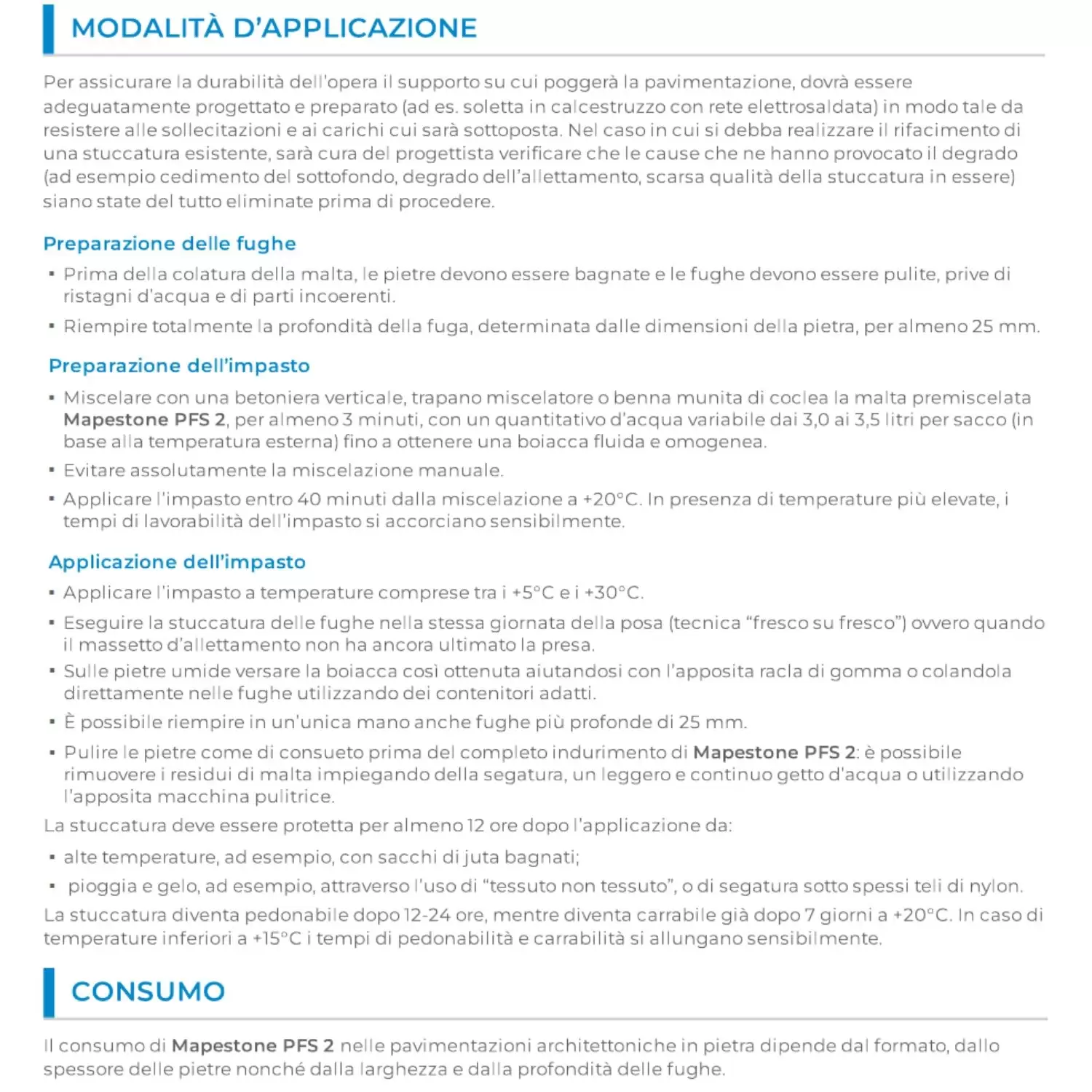 Malta Per Pavimentazioni Mapestone PFS2 Mapei Neutro 25Kg 3 Malta Per Pavimentazioni Mapestone PFS2 Mapei Neutro 25Kg - immagine 3