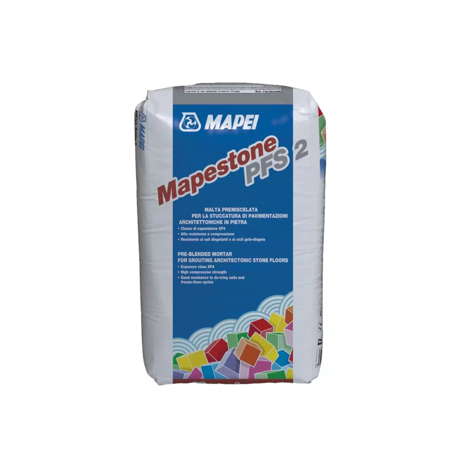 Malta Per Pavimentazioni Mapestone PFS2 Mapei Neutro 25Kg 1 Malta Per Pavimentazioni Mapestone PFS2 Mapei Neutro 25Kg
