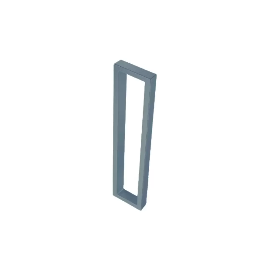 Maniglia Per Porta In Vetro Modello A Scrigno 3 Maniglia Per Porta In Vetro Modello A Scrigno - immagine 3