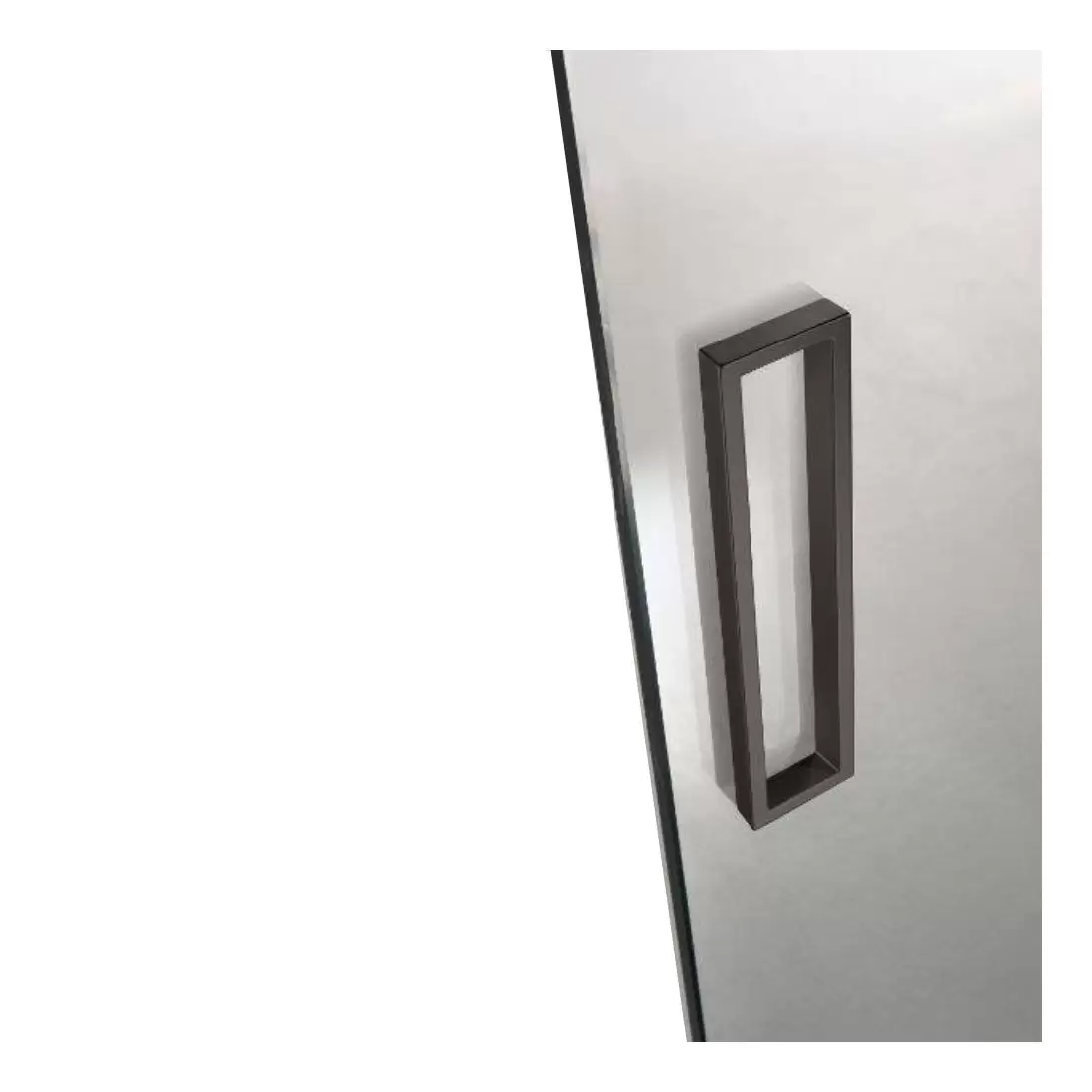 Maniglia Per Porta In Vetro Modello A Scrigno 6 Maniglia Per Porta In Vetro Modello A Scrigno - immagine 6