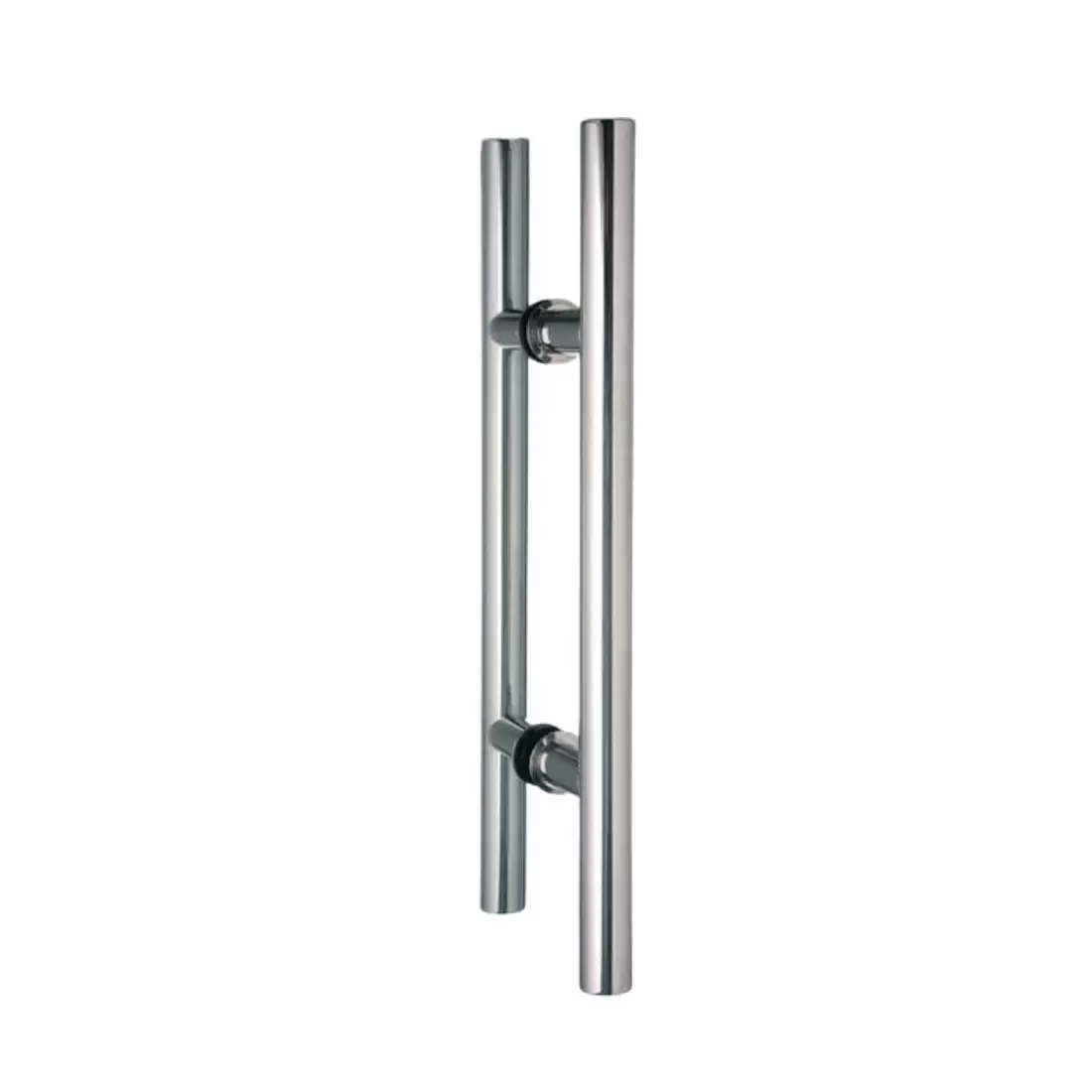 Maniglia Per Porta In Vetro Tube Scrigno 2 Maniglia Per Porta In Vetro Tube Scrigno - immagine 2