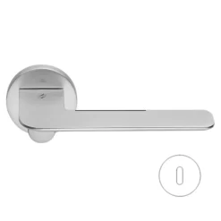 Maniglia Porta Cromat Slim Colombo