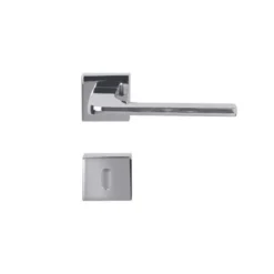 Maniglia Porta Cromo Lucido LIME