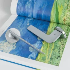 Maniglia Porta Cromo Slim Colombo 5 Maniglia Porta Cromo Slim Colombo -Vendite Ediliamo maniglia porta cromo slim colombo 2