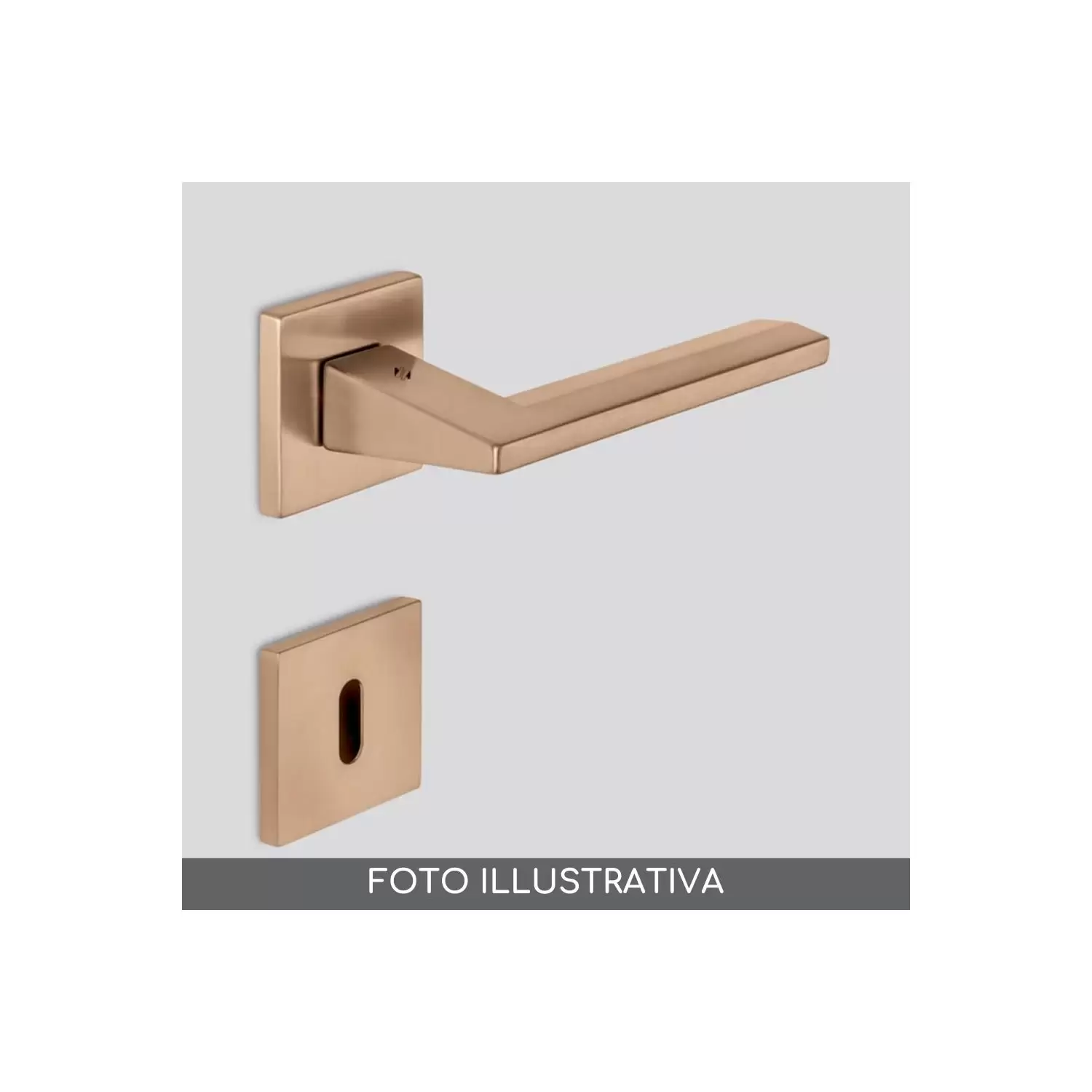 Maniglia Porta NEROMAT MS11R ELECTRA Colombo 4 Maniglia Porta NEROMAT MS11R ELECTRA Colombo - immagine 4