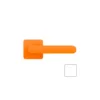 Maniglia Porta ONE Q Arancio Colombo Mood Collection 6 Maniglia Porta ONE Q Arancio Colombo Mood Collection -Vendite Ediliamo maniglia porta one q arancio colombo mood collection