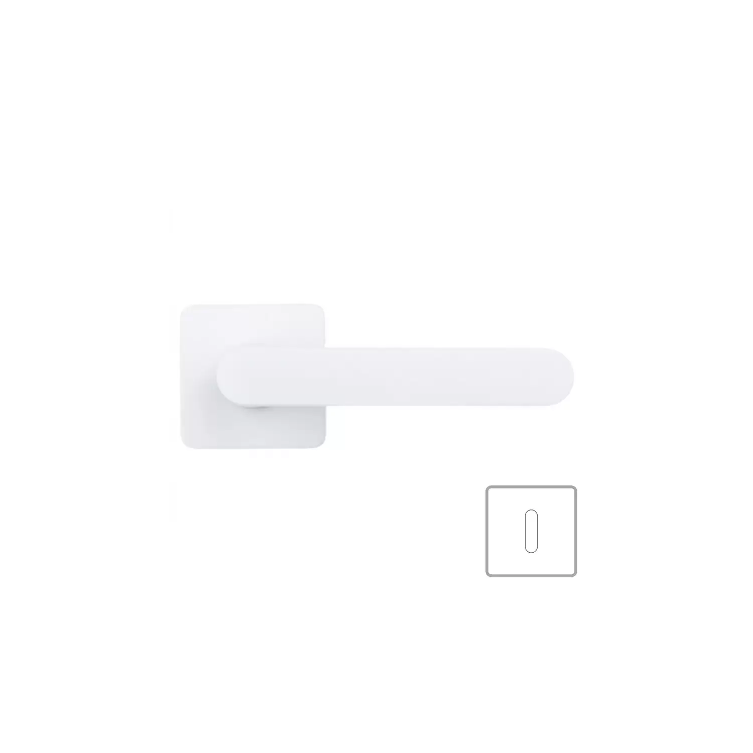 Maniglia Porta ONE Q Bianca Colombo Mood Collection 1 Maniglia Porta ONE Q Bianca Colombo Mood Collection