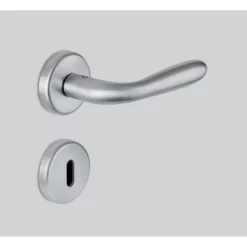 Maniglia Porta Robot Cromo Satinato Colombo -Vendite Ediliamo maniglia robot cromo satinato colombo 2