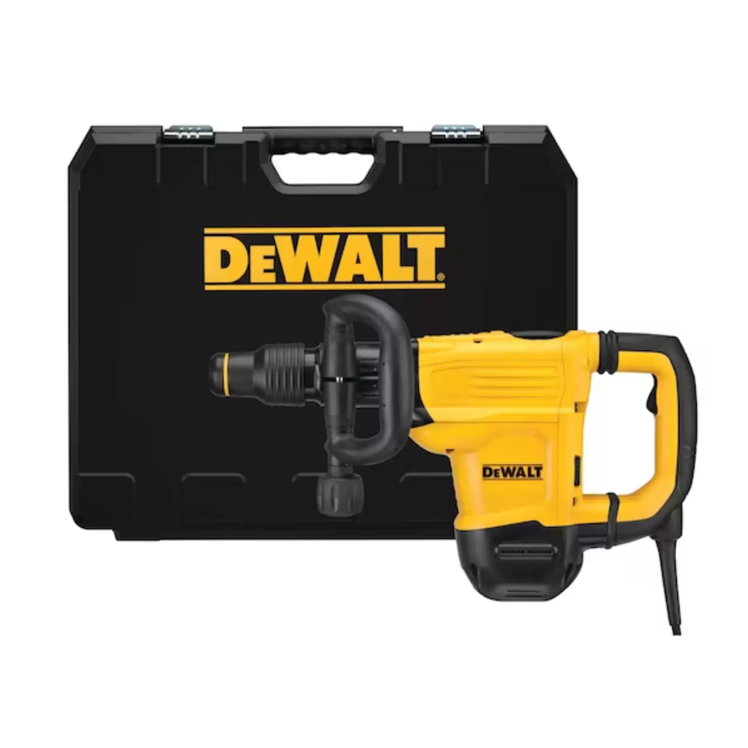 Martello Demolitore 10.5J 6Kg 1250W DeWalt D25832K 2 Martello Demolitore 10.5J 6Kg 1250W DeWalt D25832K - immagine 2