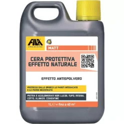 Matt Fila Cera Protettiva A Effetto Naturale 1Lt
