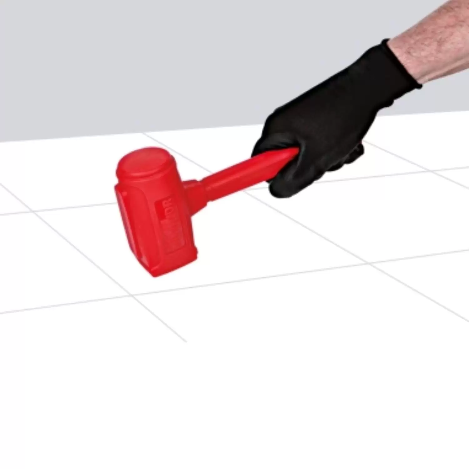 Mazzetta In Gomma 1 Kg Monthor Montolit 3 Mazzetta In Gomma 1 Kg Monthor Montolit - immagine 3