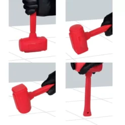 Mazzetta In Gomma 1 Kg Monthor Montolit 7 Mazzetta In Gomma 1 Kg Monthor Montolit -Vendite Ediliamo mazzetta per posatore monthor 1 kg montolit 3