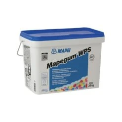 Membrana Liquida Elastica Mapegum WPS Mapei 5 Kg