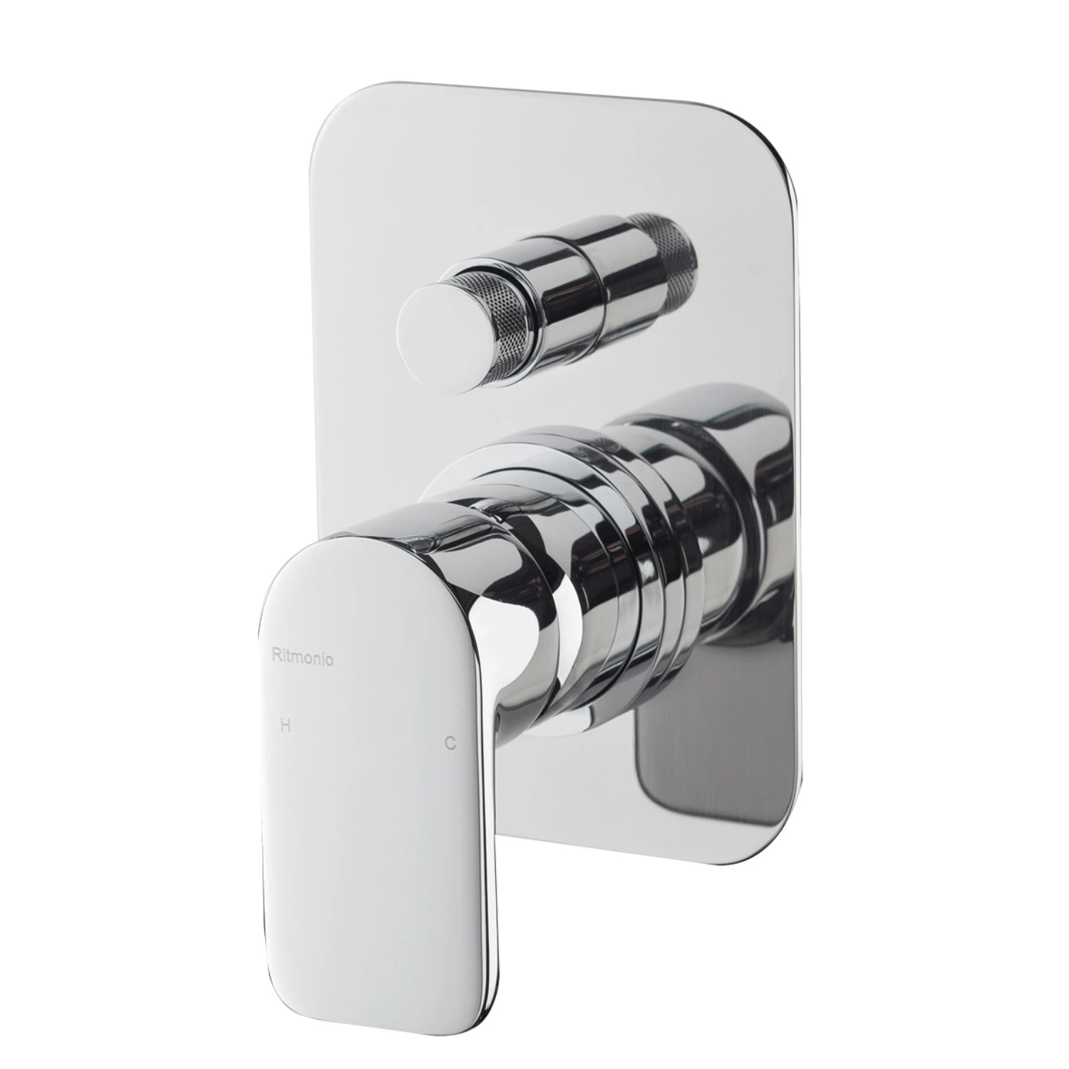 Miscelatore Ad Incasso Per Vasca/doccia X0BAB150 Mistery Ritmonio 1 Miscelatore Ad Incasso Per Vasca/doccia X0BAB150 Mistery Ritmonio