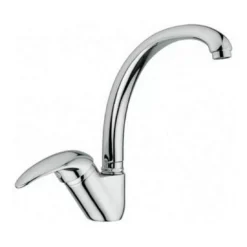 Miscelatore Lavello Canna Alta Girevole 2120 Oasis Gaboli