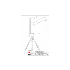 Miscelatore Per Lavello Con Doccia Estraibile 1055 Gaboli Luigi -Vendite Ediliamo miscelatore per lavello con doccia estraibile 1055 gaboli luigi 1