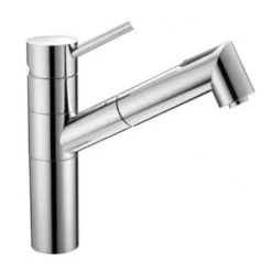 Miscelatore Per Lavello Con Doccia Estraibile 1055 Gaboli Luigi