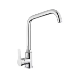 Miscelatore Per Lavello Orientabile K120CR Khuga Gaboli