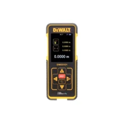 Misuratore Laser 100mt Rosso DW03101-XJ DeWalt 6 Misuratore Laser 100mt Rosso DW03101-XJ DeWalt -Vendite Ediliamo misuratore laser 100 metri dw03101 dewalt 2