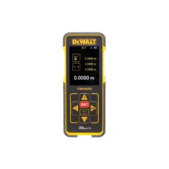 Misuratore Laser 50mt Rosso DW03050-XJ DeWalt -Vendite Ediliamo misuratore laser 50 metri dw03050 dewalt 1