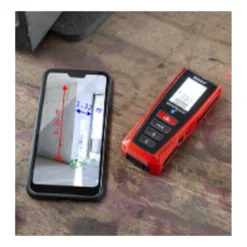 Misuratore Laser Bluetooth Metron 60 Bt Sola -Vendite Ediliamo misuratore laser bluetooth metron 60 bt sola 2