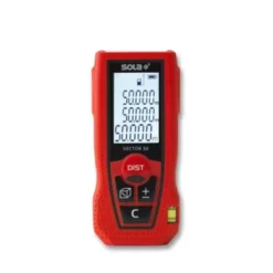 Misuratore Laser 50mt Vector Sola
