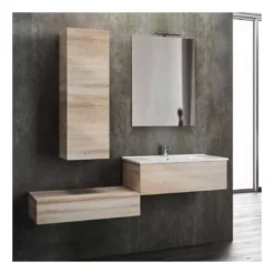 Mobile Bagno Laterale Enea Levi Mobili