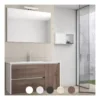 Mobile Bagno Sospeso Specchio E Applique Led Ale Levi Mobili -Vendite Ediliamo mobile bagno sospeso specchio e applique led ale levi mobili